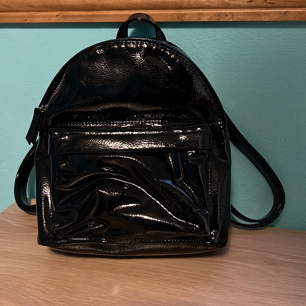 New Backpack Purse
